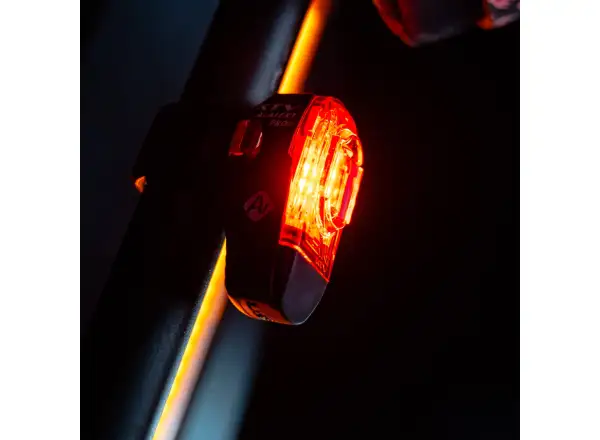 Lezyne KTV PRO+ Ai Alert zadné svetlo black