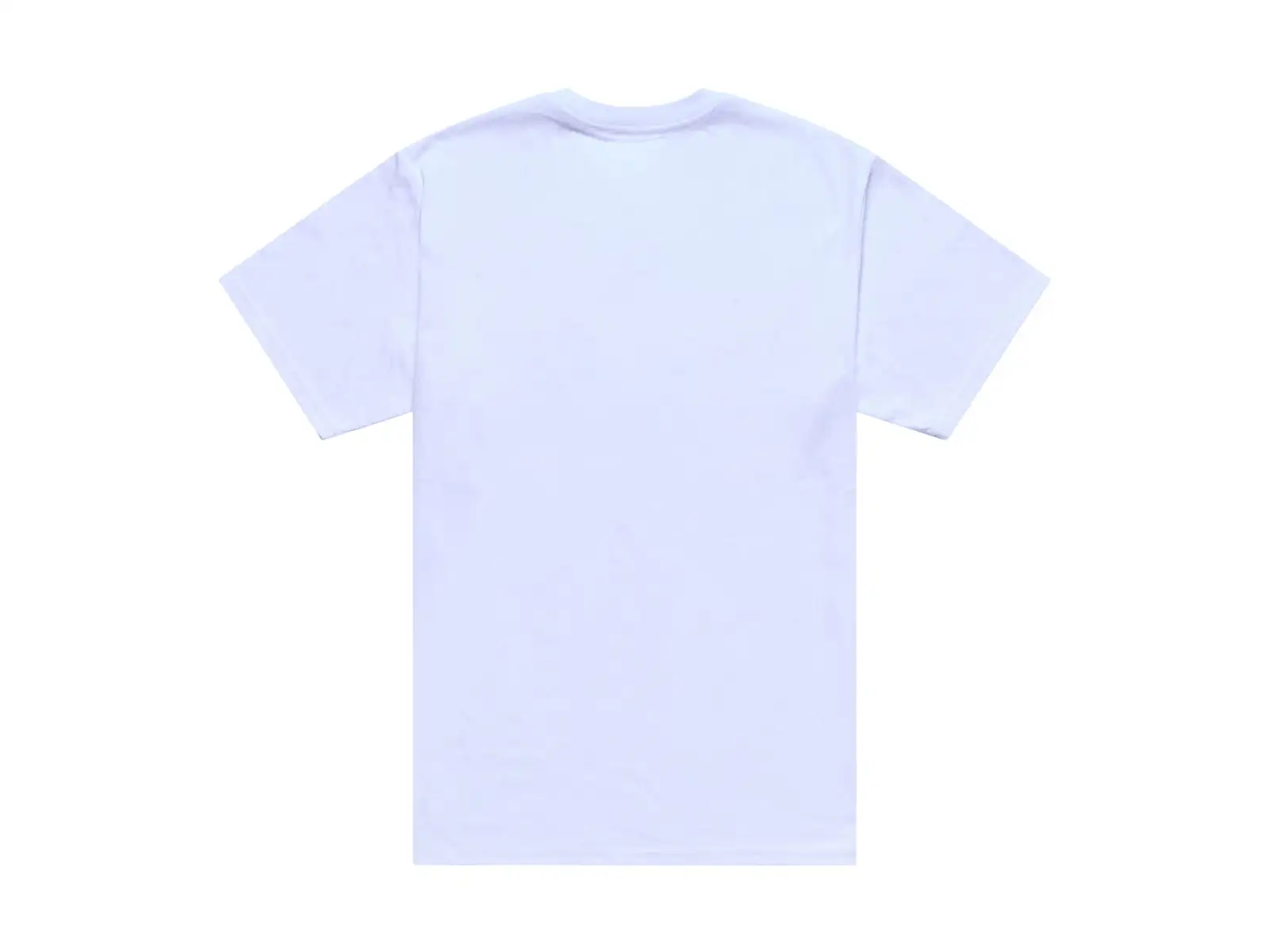 Troy Lee Designs Signature pánske tričko krátky rukáv White/Black
