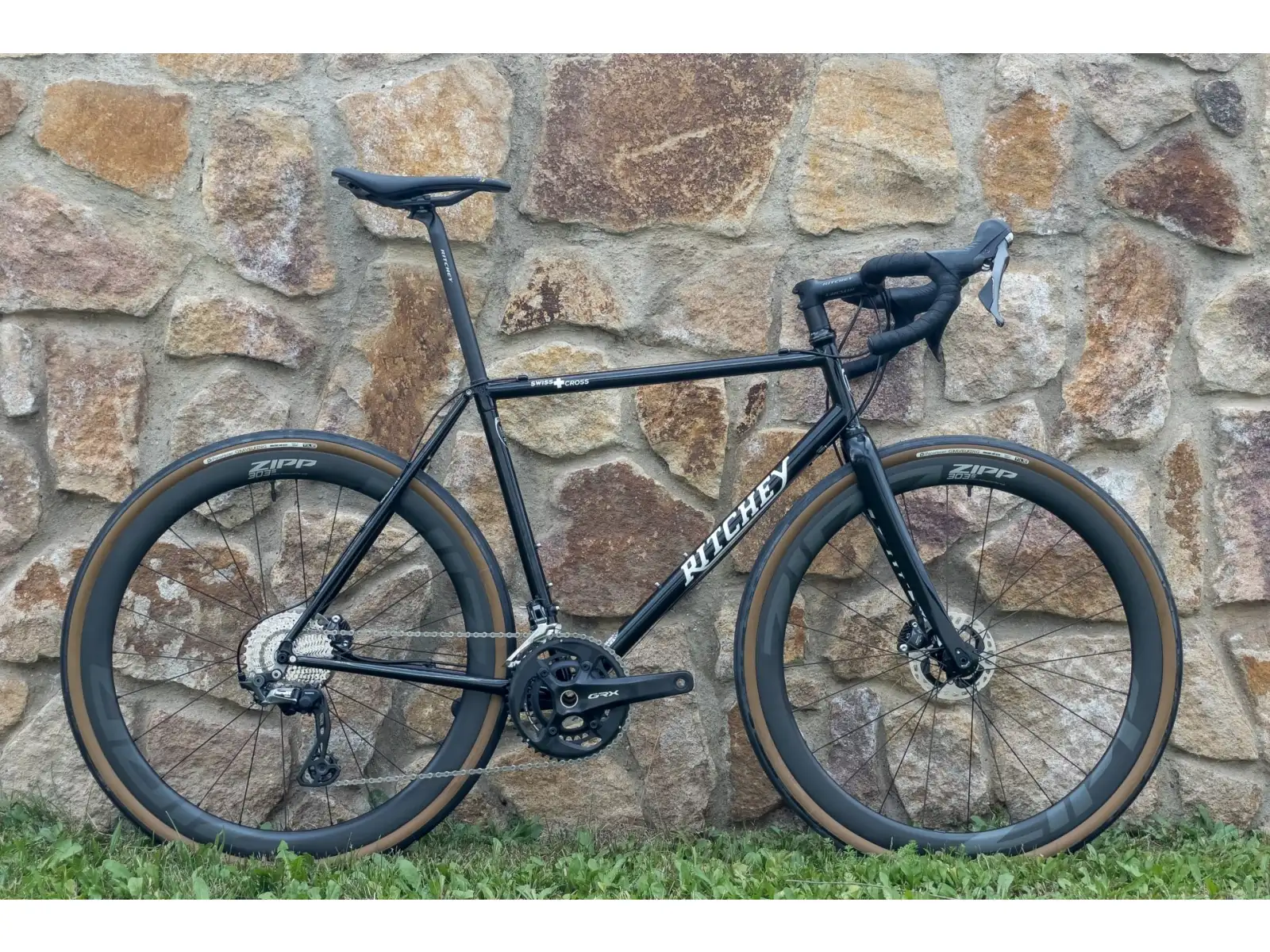 Ritchey Swiss Cross Disc gravel bike BLW