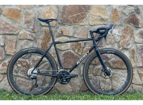 Ritchey Swiss Cross Disc gravel bike BLW