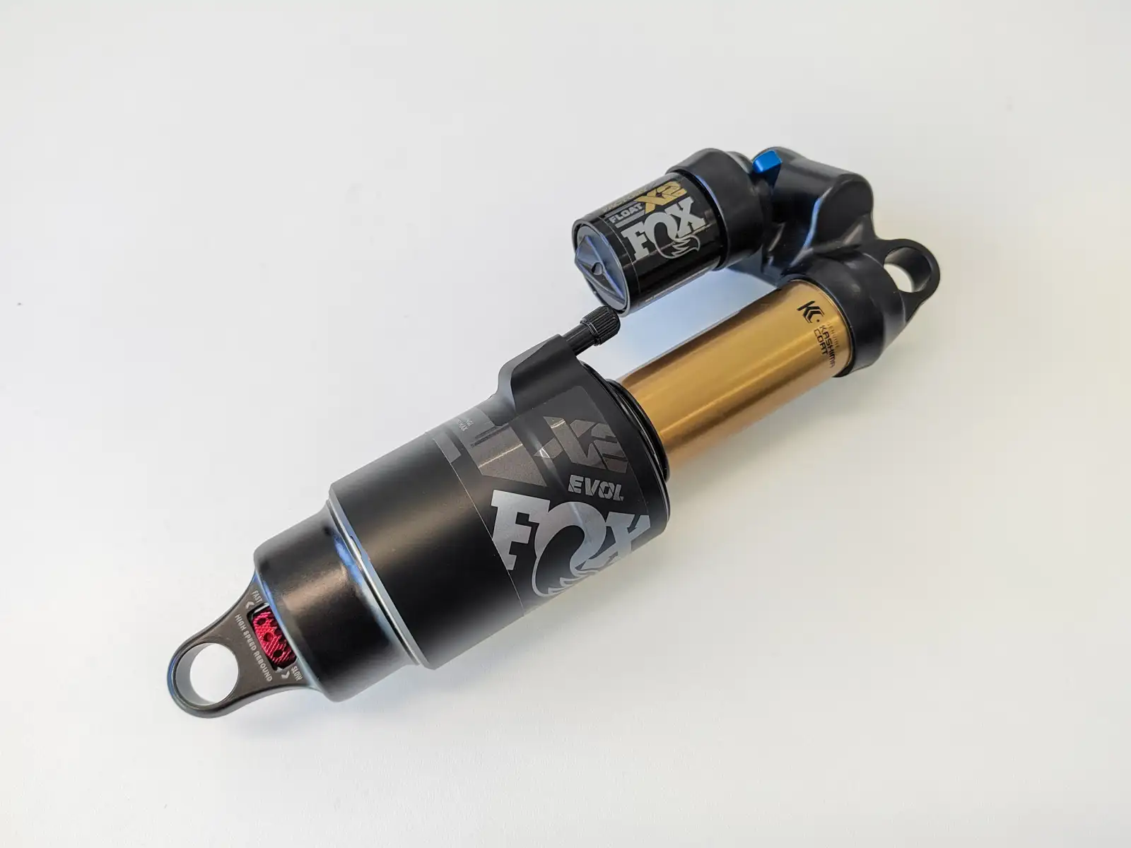 FOX Float X2 Factory Evol s lockoutom 230x65 mm - Z KOLA
