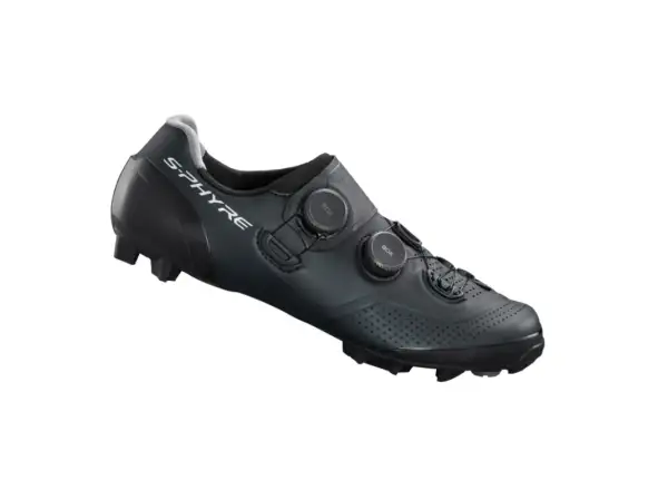 Shimano SH-XC902 pánske MTB tretry čierna