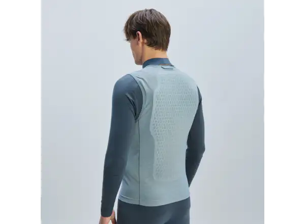 POC VPD Air Vest pánsky chránič chrbtice Granite Grey