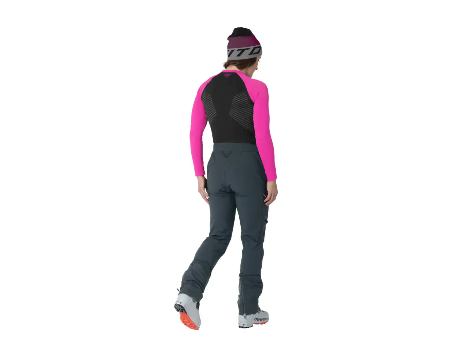 Dynafit Blacklight Dynastretch dámske nohavice Cinder
