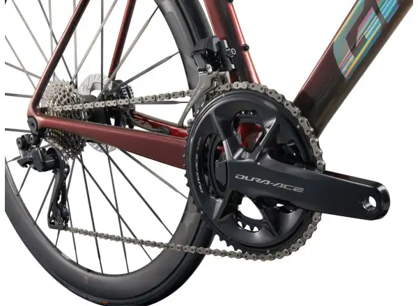 Giant TCR Advanced SL 0 Dura Ace cestný bicykel Black Lava
