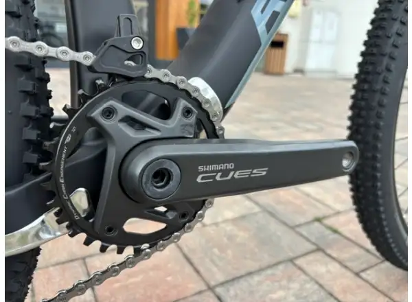 Rock Machine BLIZZ CRB 30-29 horský bicykel Black/Grey VZORKA