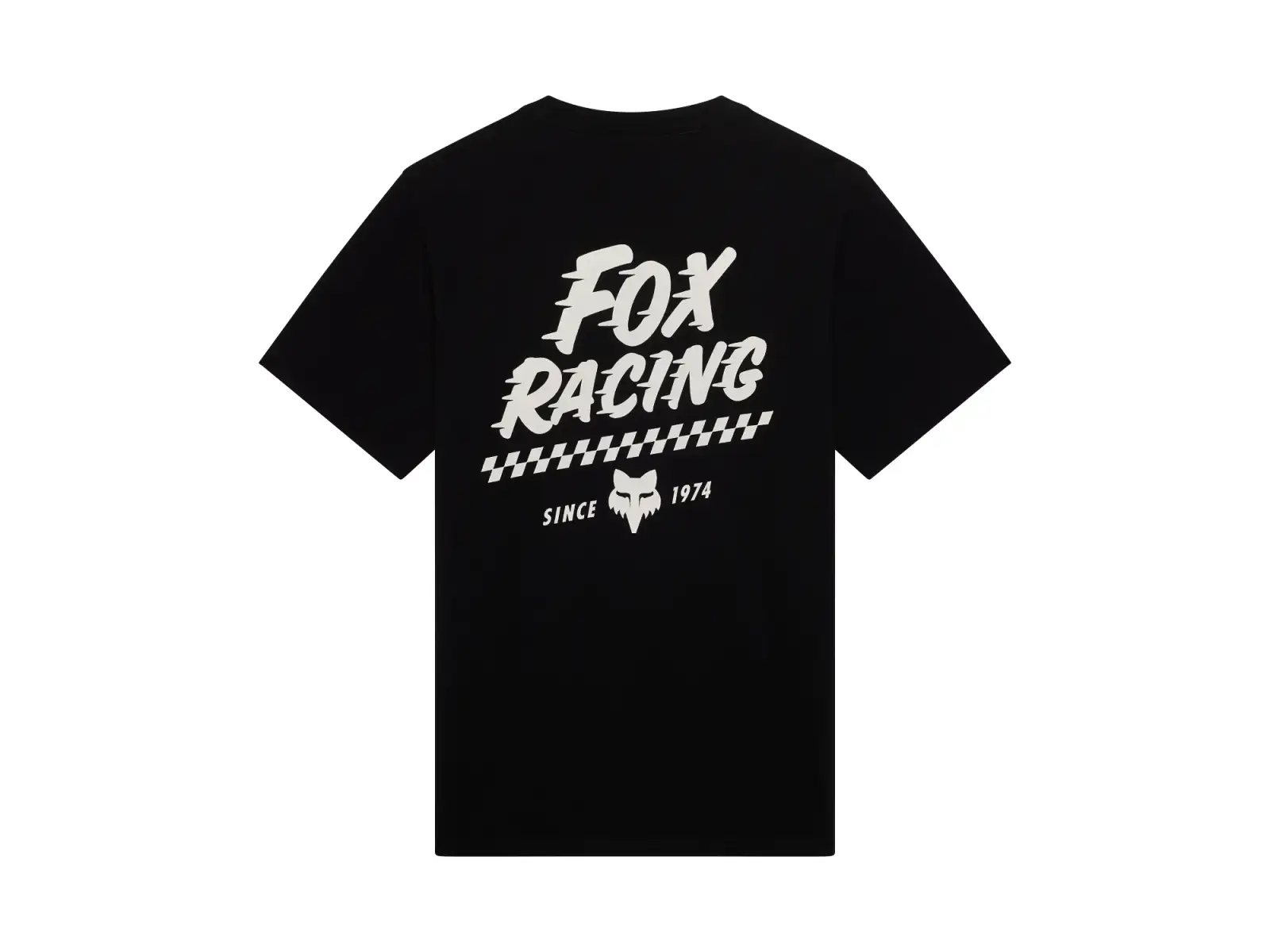 Fox Speed 195 pánske tričko krátky rukáv Black