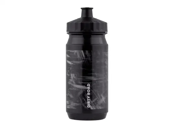 Force Dirty Road cyklistická fľaša 550 ml čierna