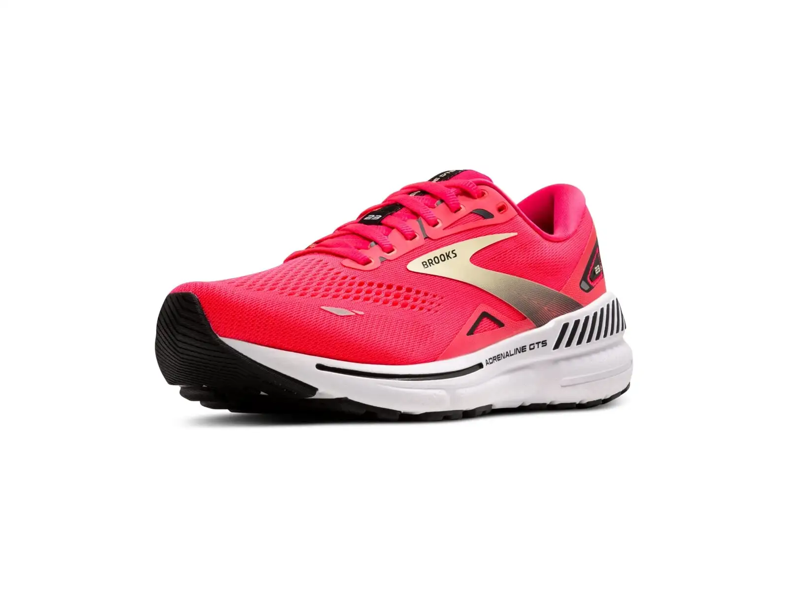 Brooks Adrenaline GTS 23 dámske bežecké topánky ružová