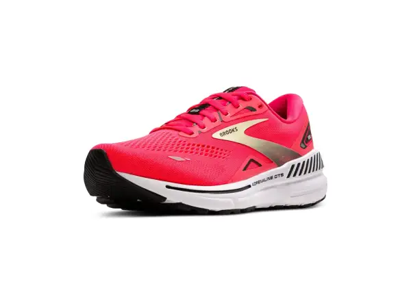 Brooks Adrenaline GTS 23 dámske bežecké topánky ružová