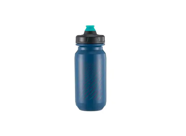 Liv Cleanspring fľaša 600 ml Blue/Green/Pink