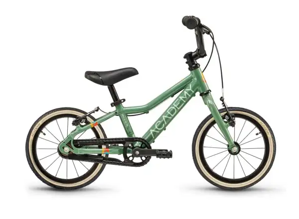 Academy Grade 2 detský bicykel 14" olivový