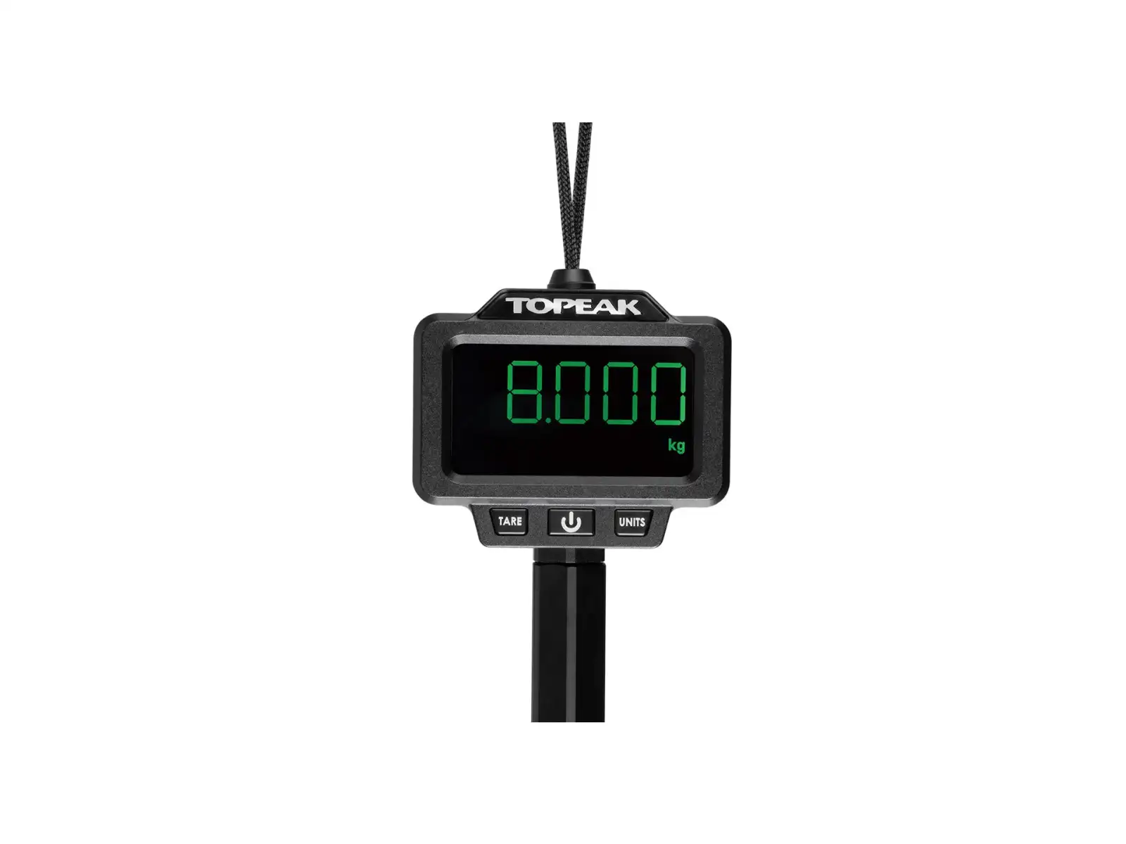 TOPEAK Bike Scale Team Issue digitálna závesná váha