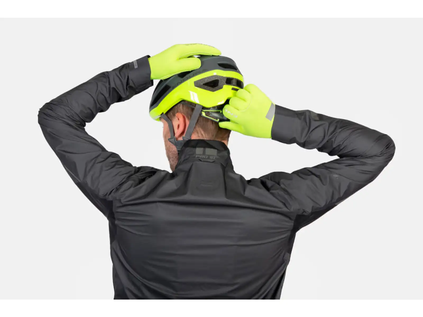 Endura Pro SL Waterproof Shell pánska bunda Hi-Viz Yellow