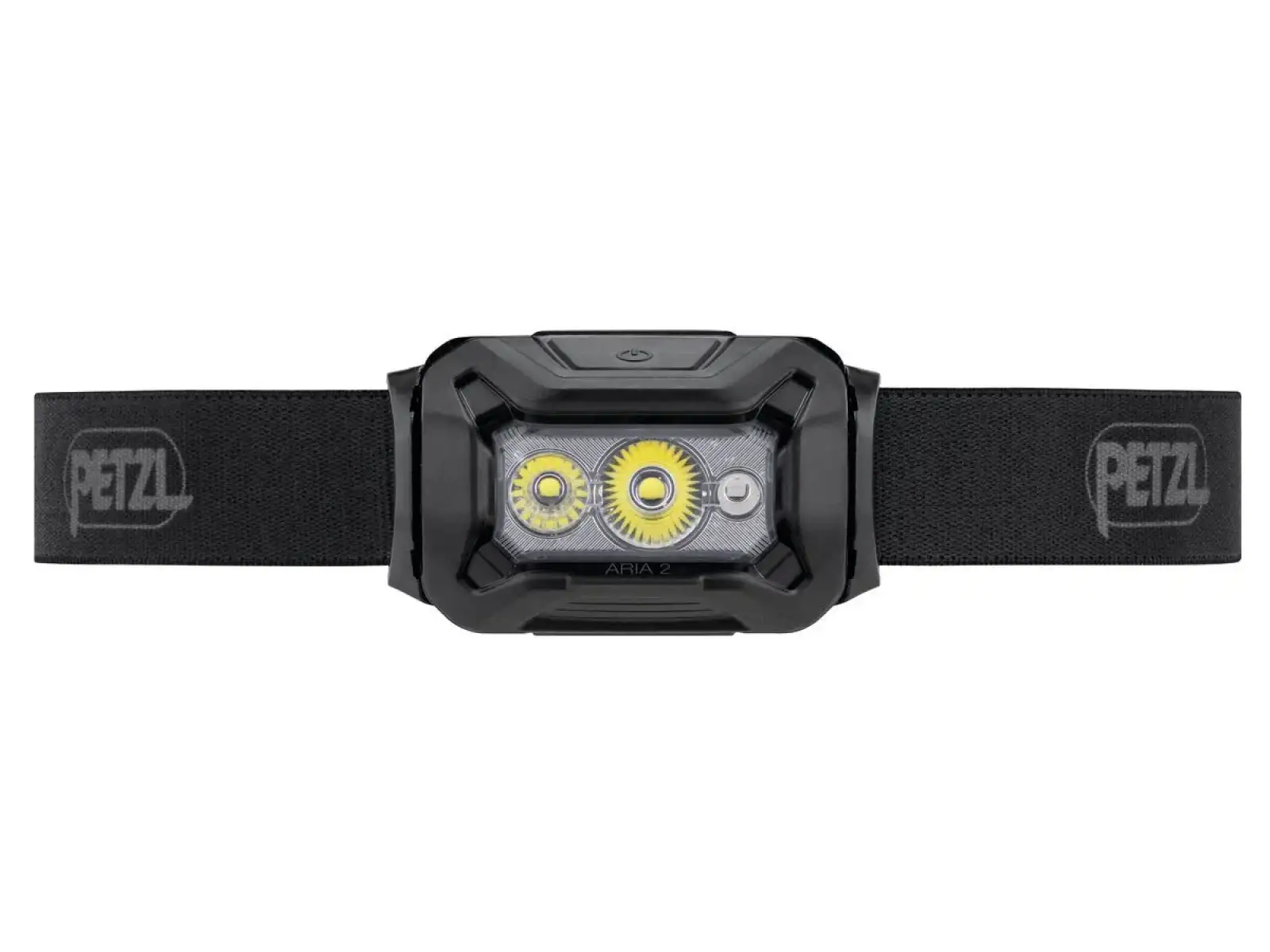 Petzl Aria 2 RGB čelovka čierna