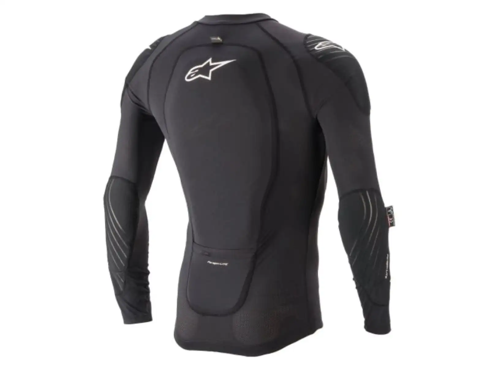 Alpinestars Paragon Lite vesta s dlhým rukávom black