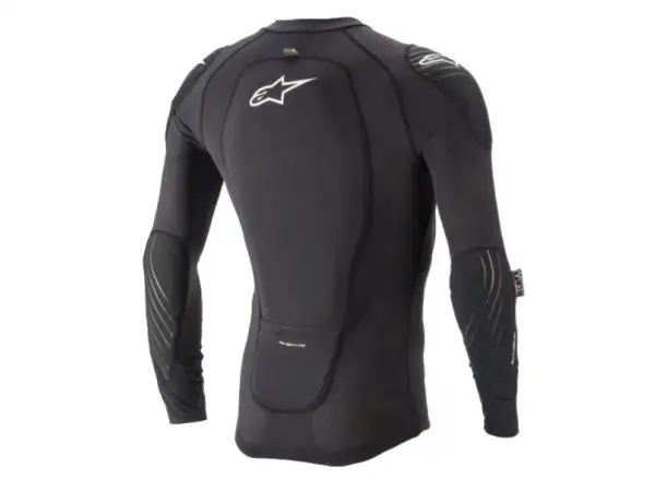 Alpinestars Paragon Lite vesta s dlhým rukávom black