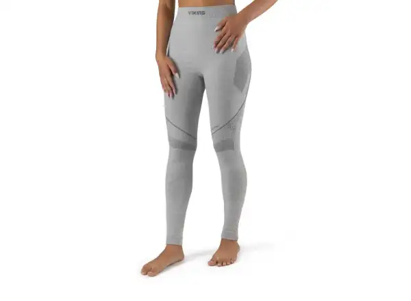 Viking Lava Primaloft dámske nohavice Light Grey
