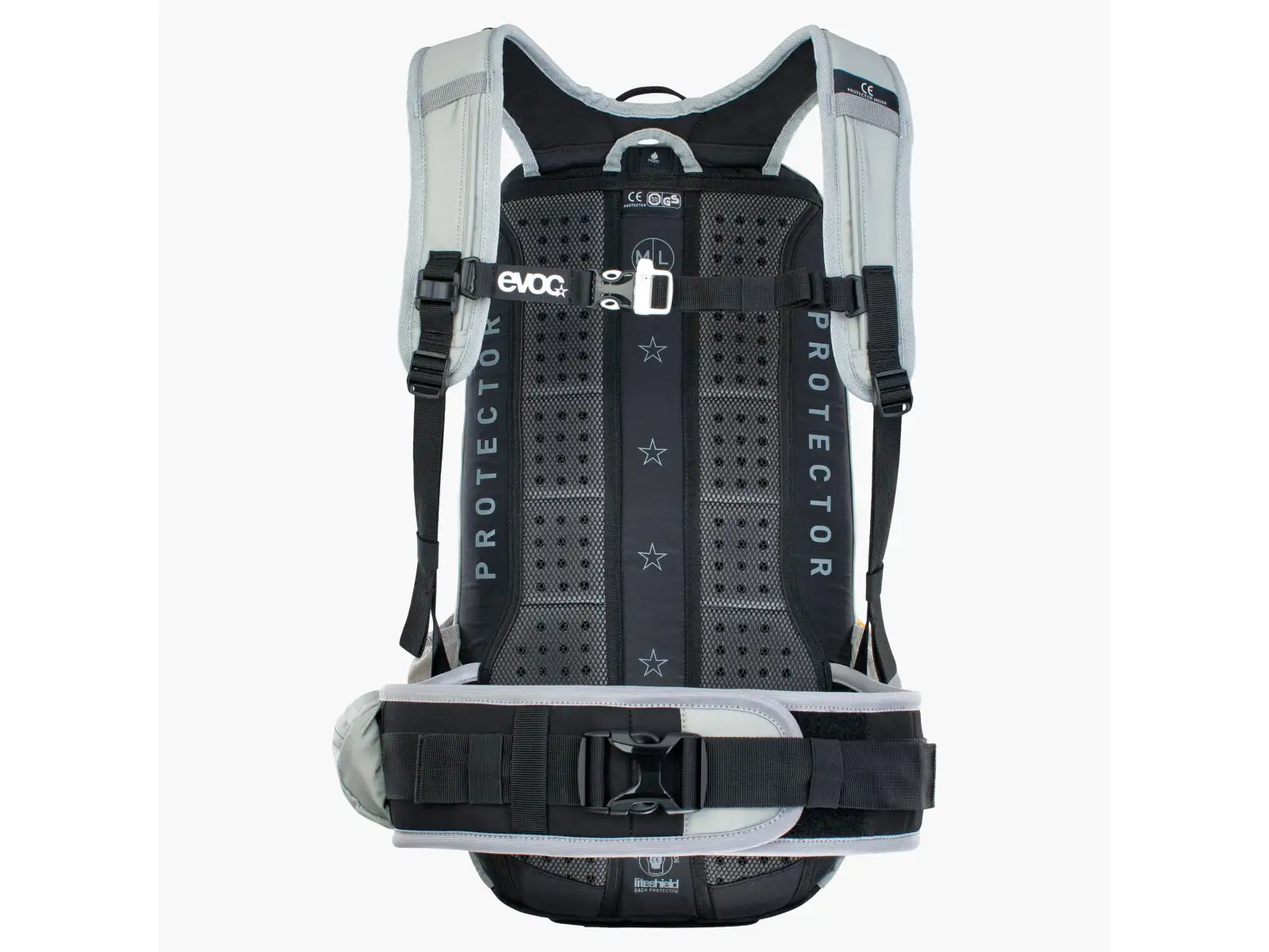 Evoc FR Enduro 16 batoh 16 l Stone