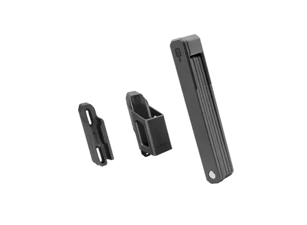 Hiplok zámok Switch 105cm čierna
