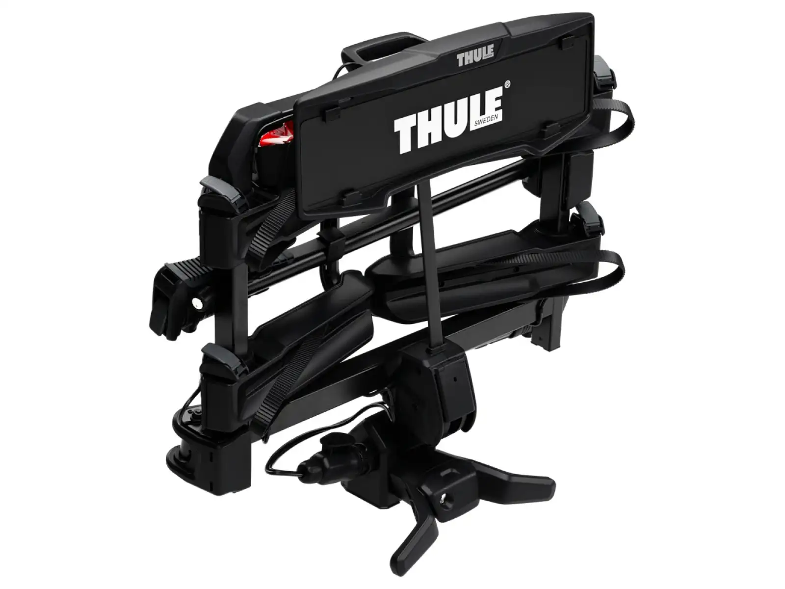 Thule OutPace nosič na ťažné zariadenie pre 2 bicykle