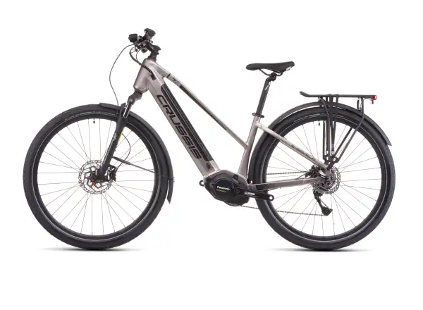 Crussis e-Savela 7.11 518Wh trekingový elektrobicykel
