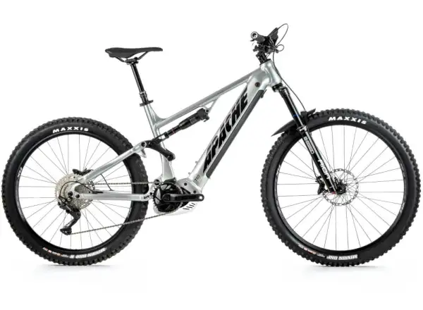 Celoodpružený elektrobicykel Apache Quruk 3