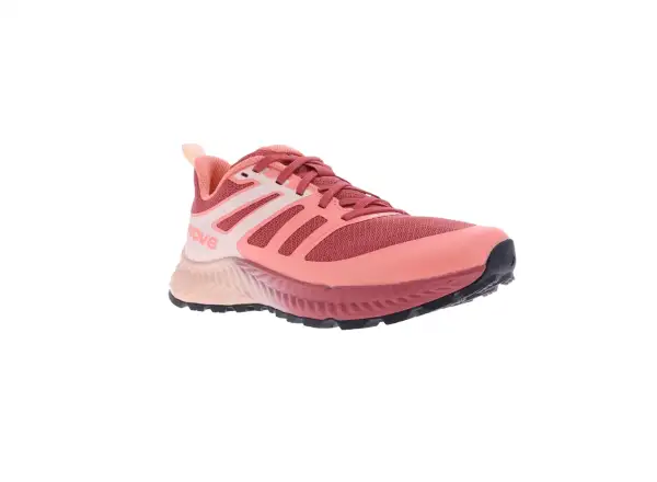 Inov-8 Trailfly dámske bežecké topánky Dusty Rose/Pale Pink