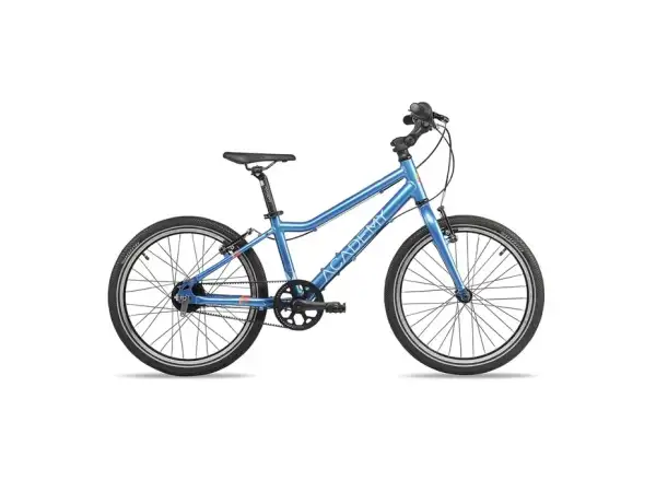 Academy Grade 4 Belt detský bicykel 20" modrá