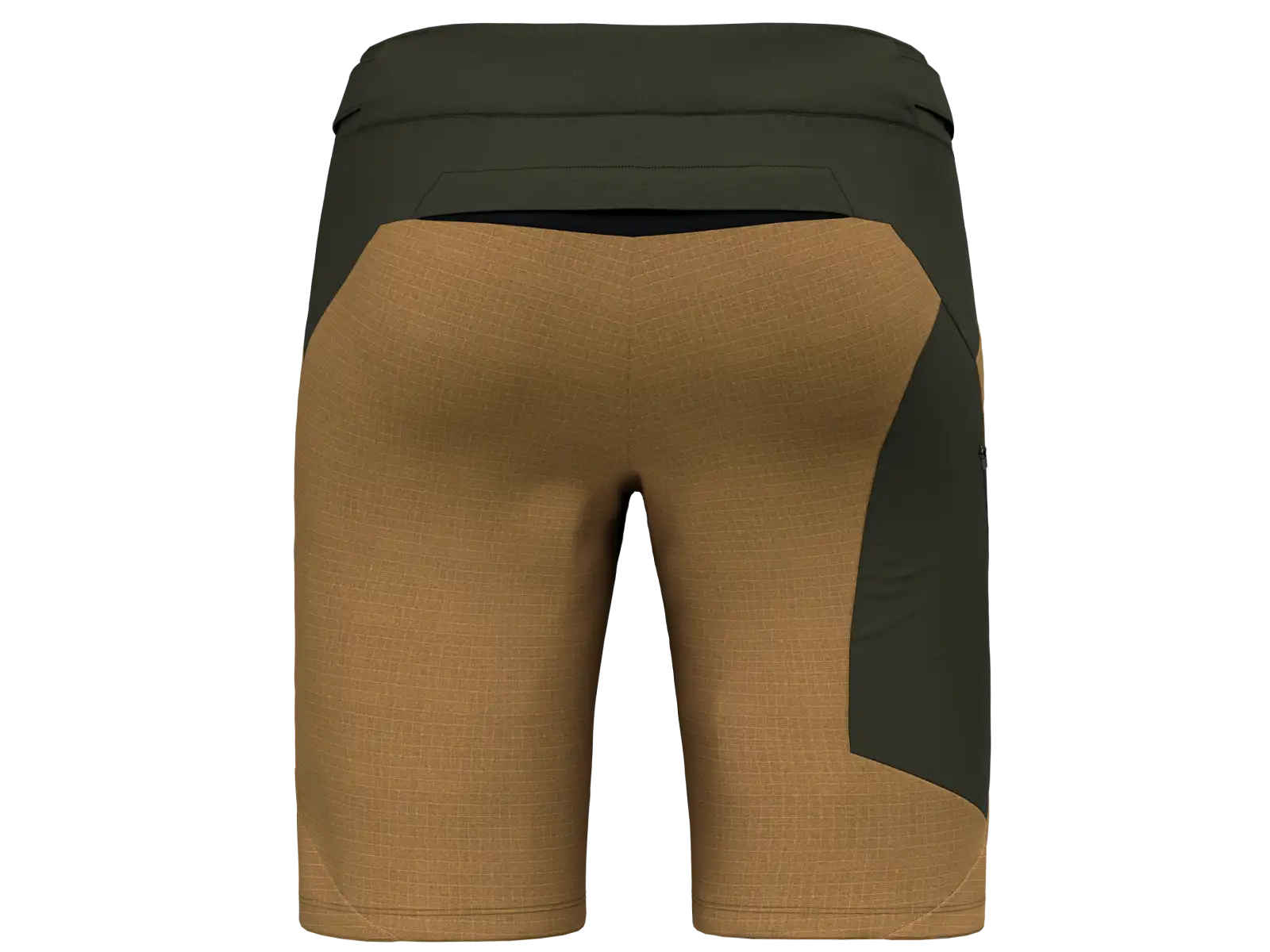 Salewa Vento HEMP/DST pánske kraťasy Golden Brown
