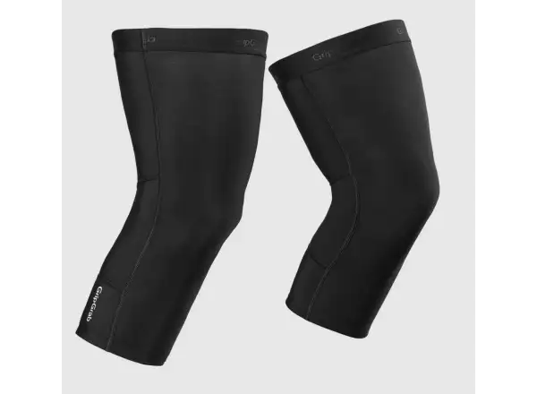 Grip Grab PACR Thermal návleky na kolená čierna