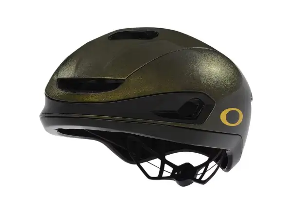 Oakley ARO7 LITE EU cestná prilba Midas Fleck/Black