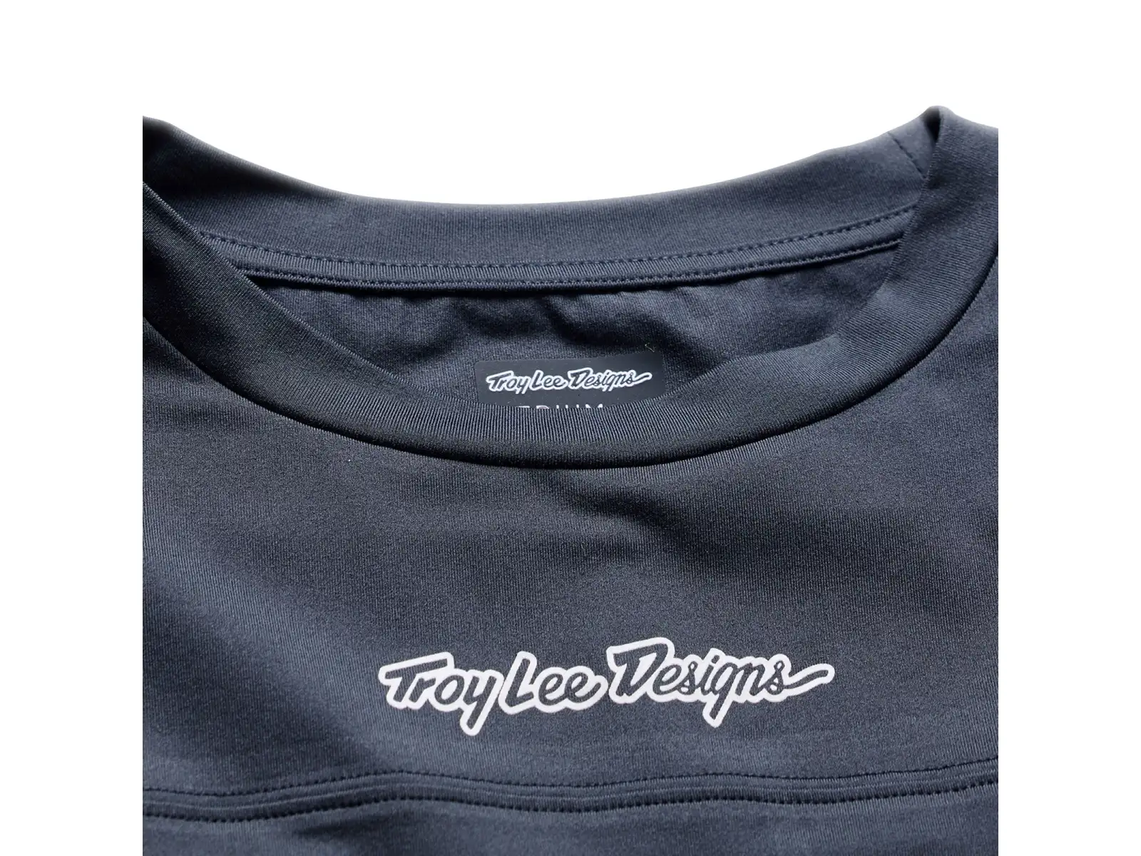 Troy Lee Designs Ruckus Ride pánsky dres 3/4 rukáv Mono Carbon