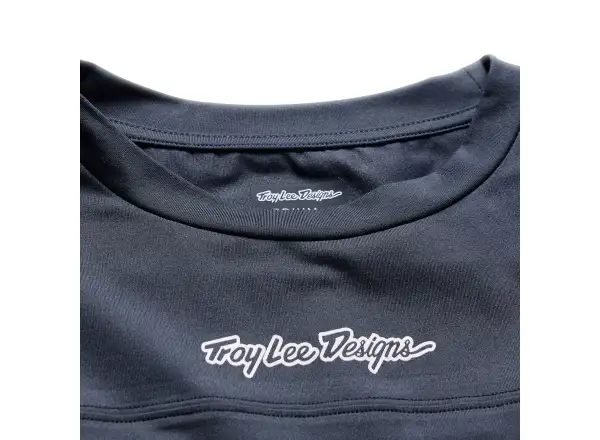 Troy Lee Designs Ruckus Ride pánsky dres 3/4 rukáv Mono Carbon