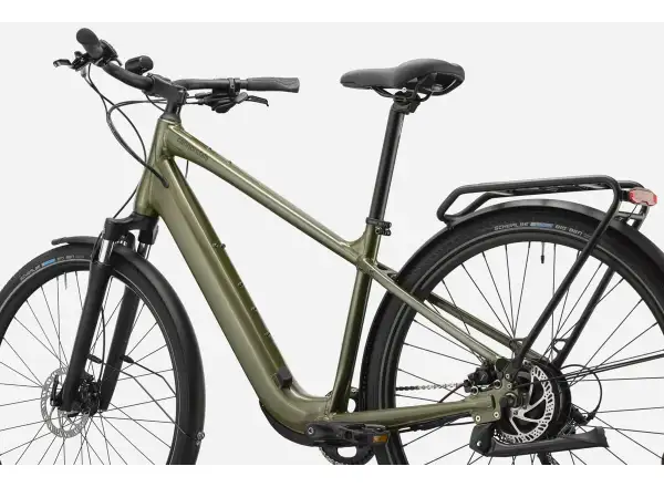 Cannondale Mavaro NEO SL 2 trekingový elektrobicykel Mantis