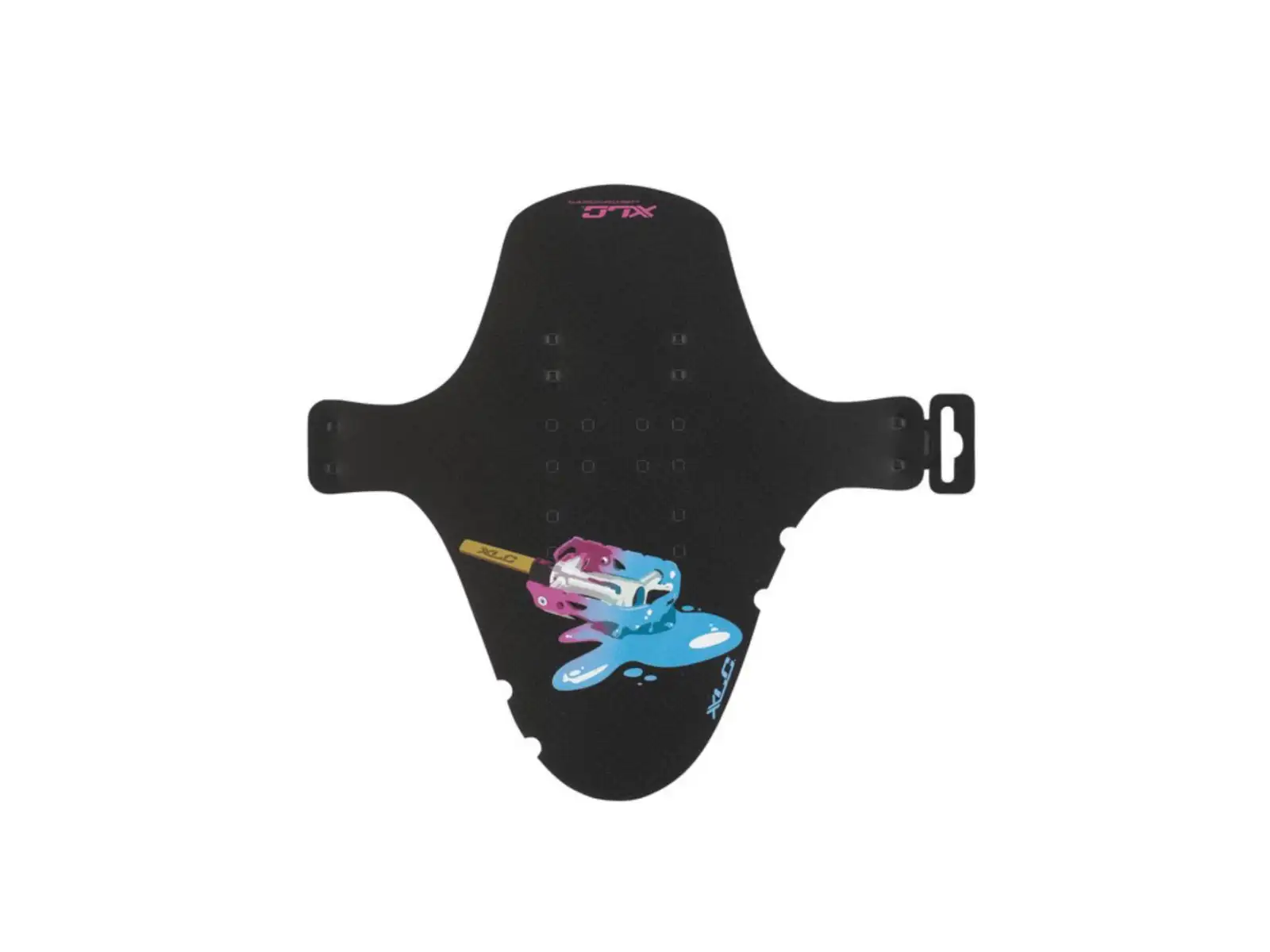 XLC MG-C31 predný mini blatník 26–29" ice pedal