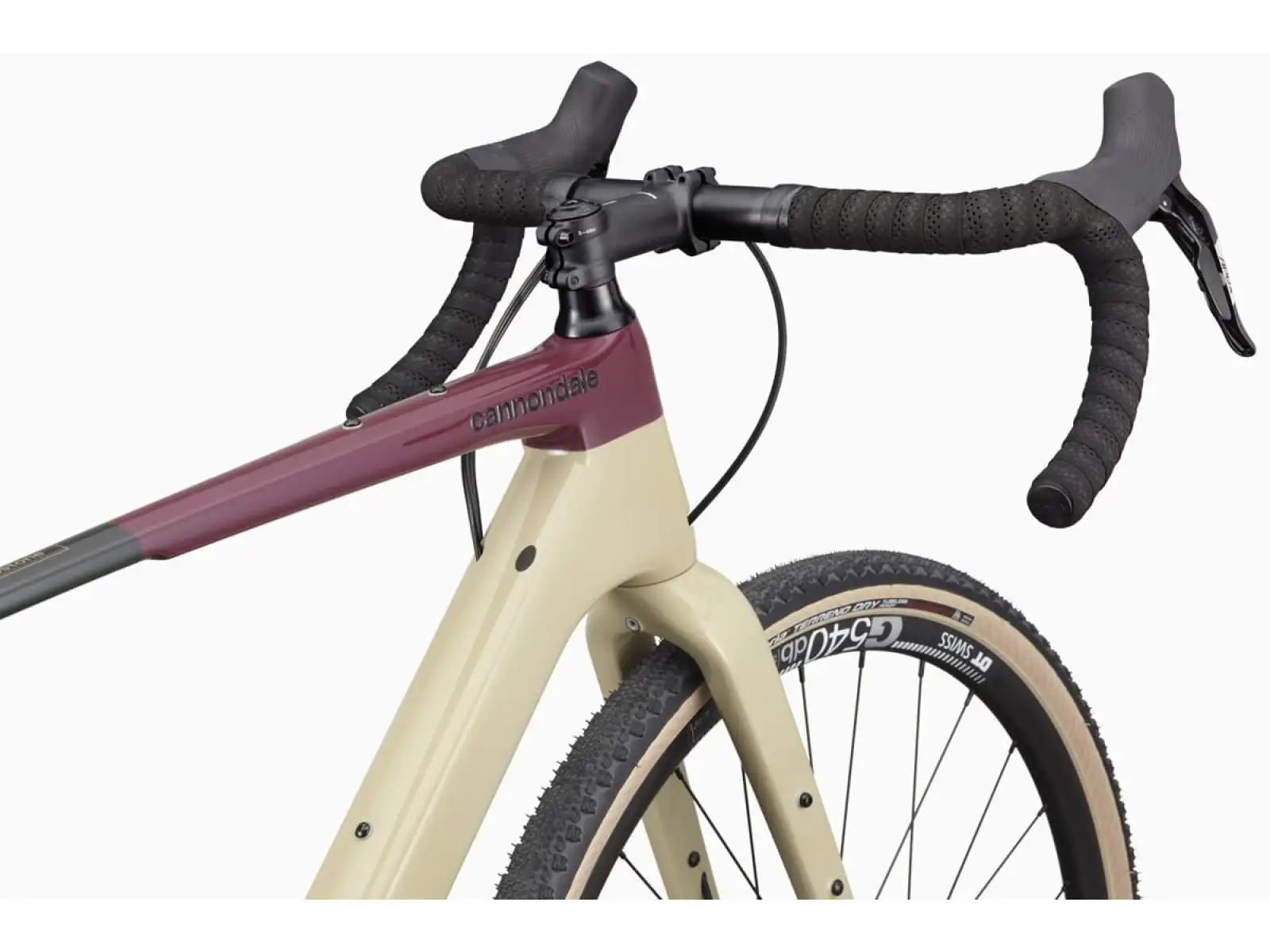 Cannondale Topstone Carbon Apex 1 gravel bike Quicksand