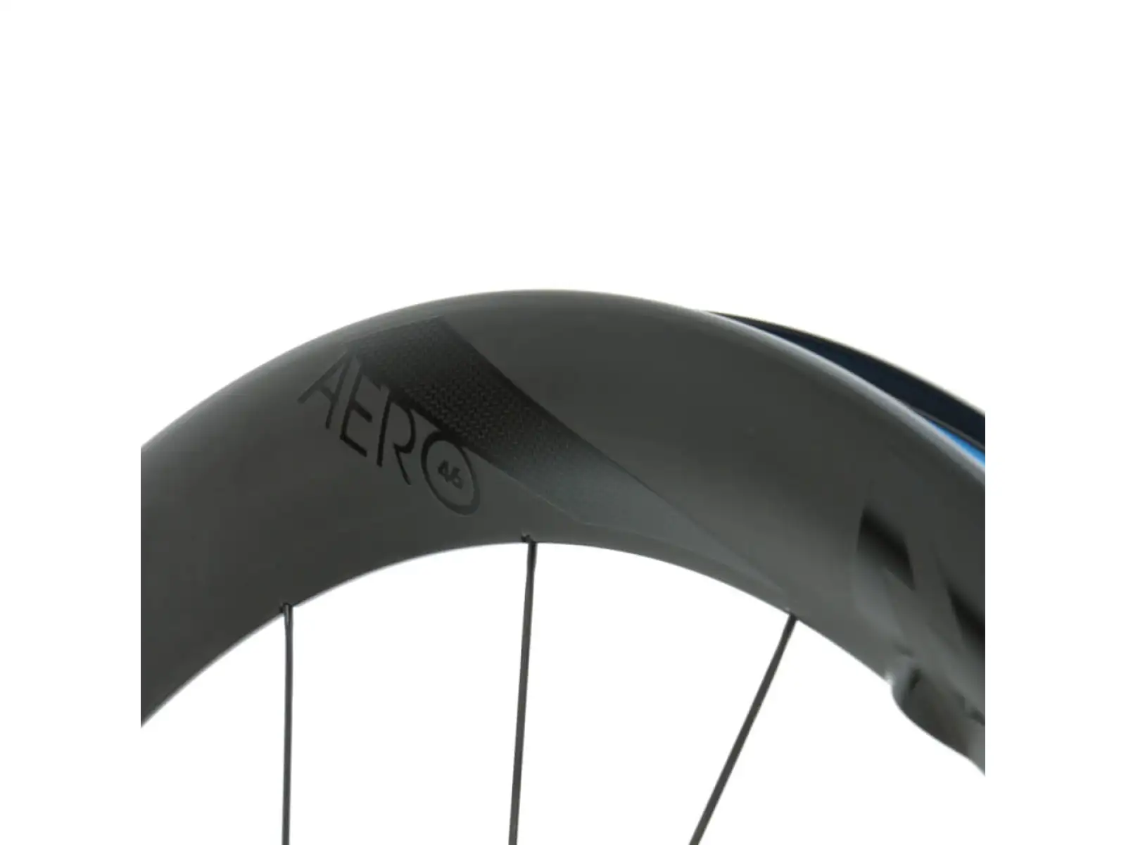 Reynolds Blacklabel Aero 46 DB cestné vypletené kolesá