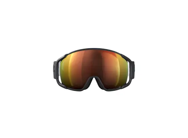 POC Zonula WF lyžiarske okuliare Uranium Black/Partly Sunny Orange