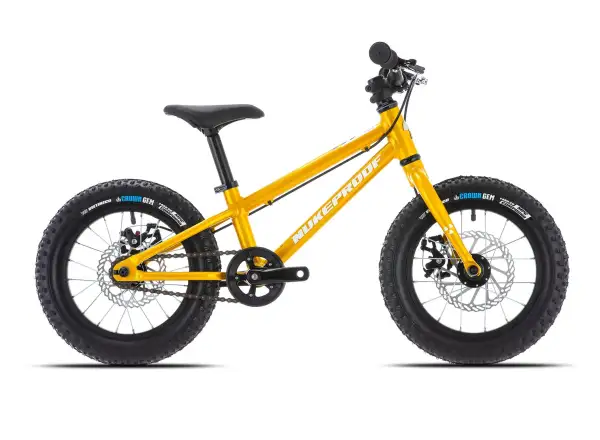 Nukeproof Cub-Scout 14 detský bicykel Yellow