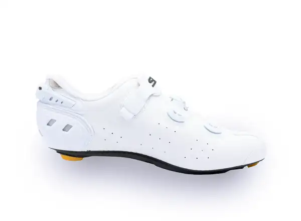 Sidi Wire 2S pánske cestné tretry White