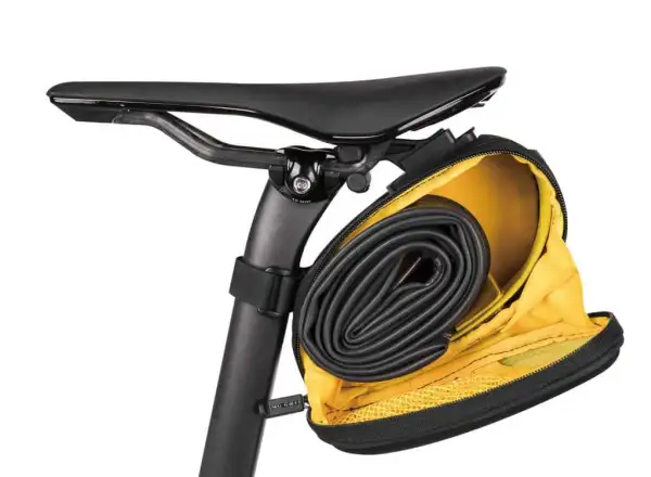 Topeak Sidekick STW Wedge Pack sedlová brašna 0,6 l čierna + náradie 13 funkcií