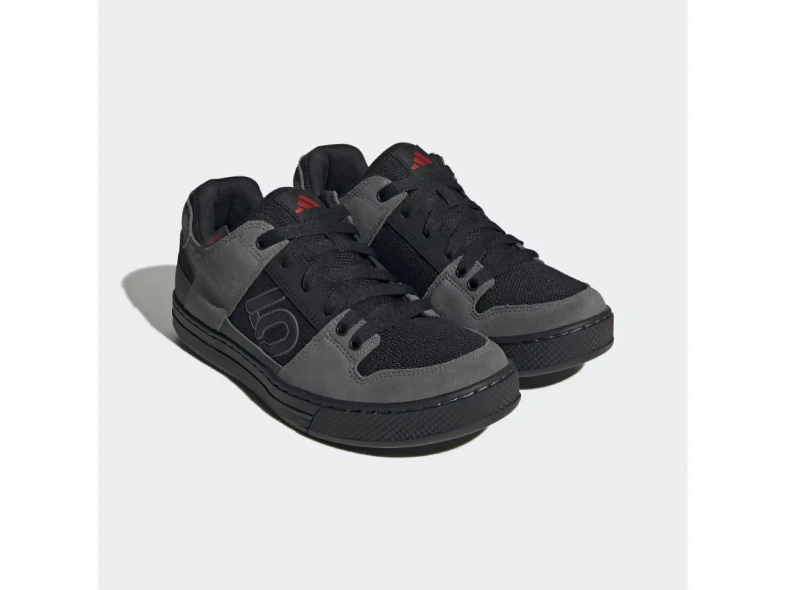 Five Ten Freerider MTB pánske topanky Grey/Black/Grey