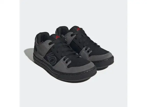 Five Ten Freerider MTB pánske topanky Grey/Black/Grey