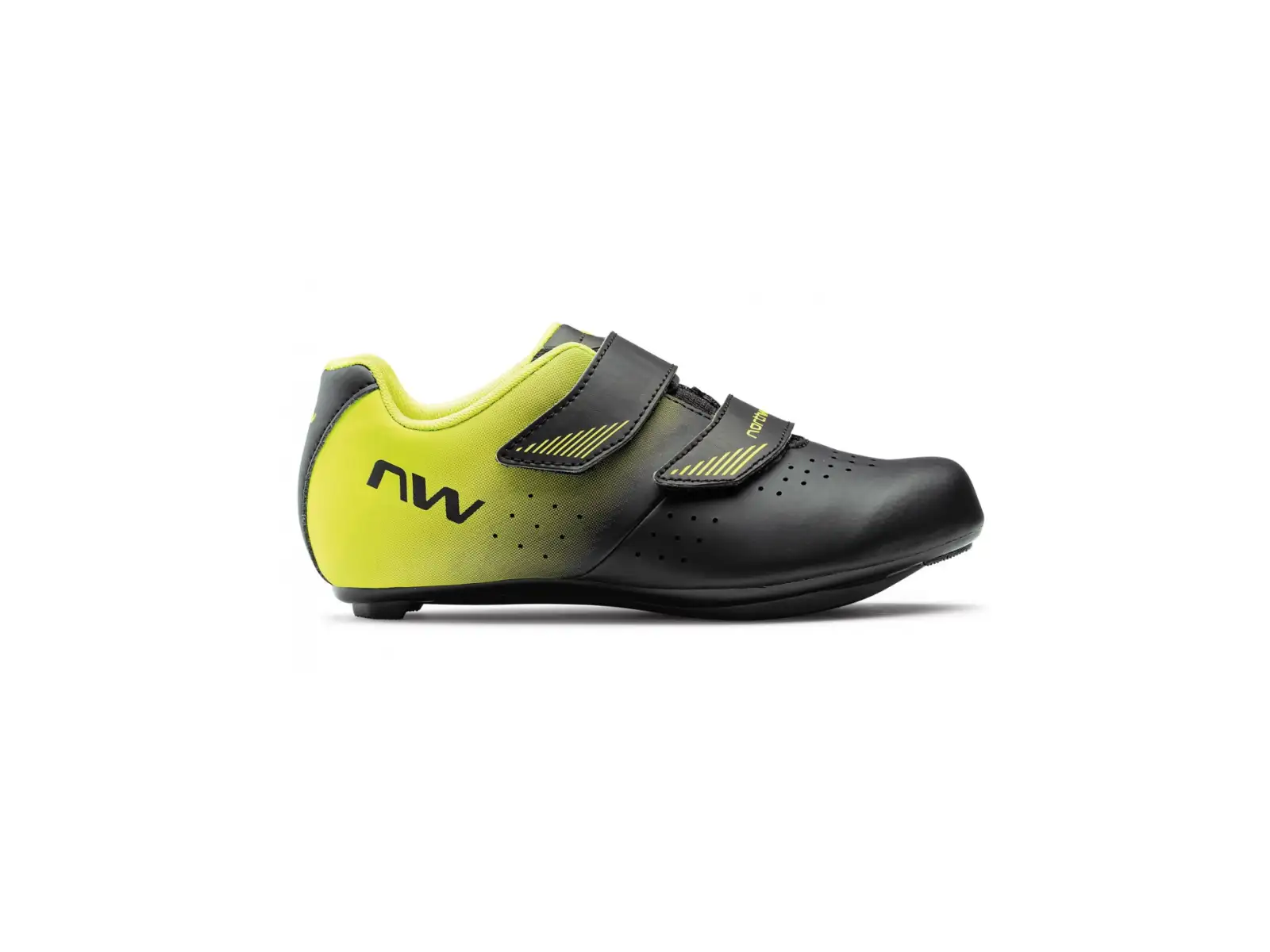 Northwave Core Junior detské tretry Yellow