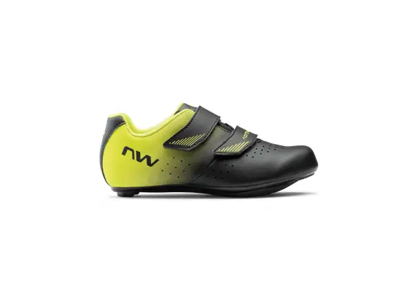 Northwave Core Junior detské tretry Yellow
