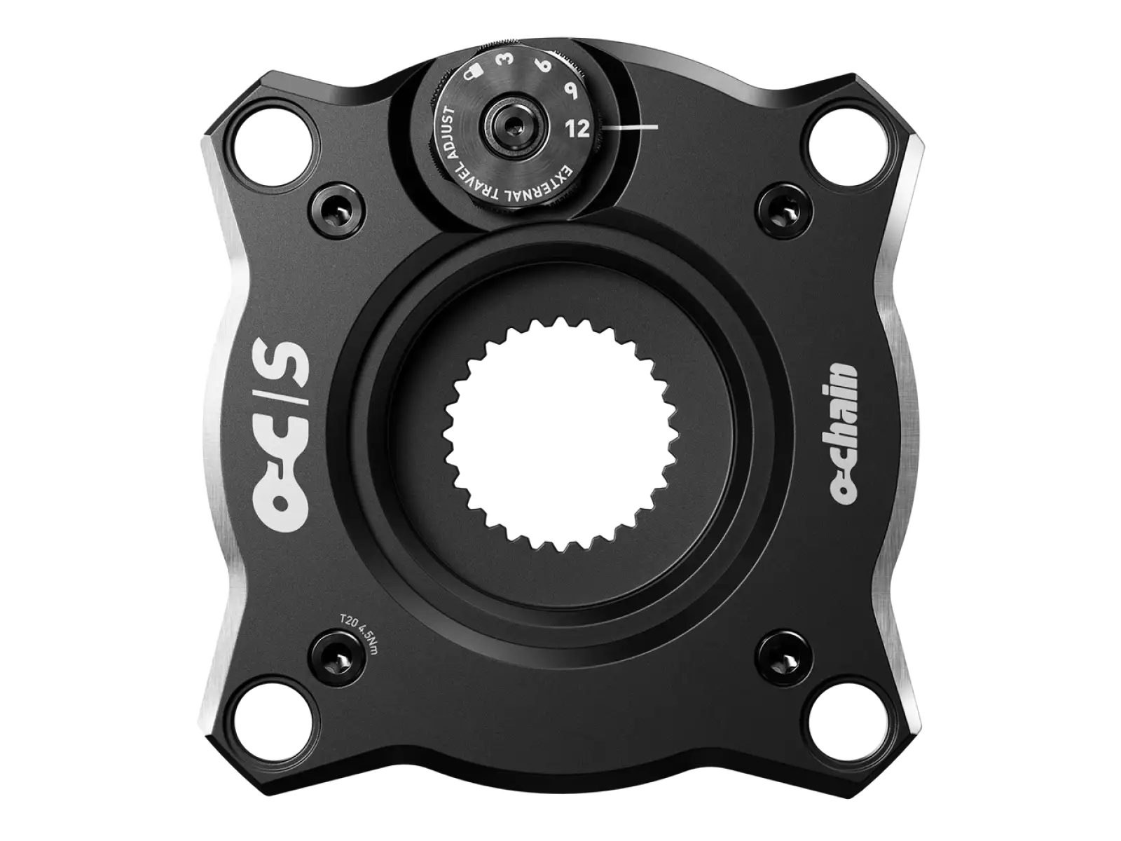 Ochain S Spider Damper Bosch DU38 čierny