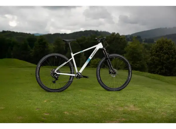 Superior XC 6.2 horský bicykel Gloss Grey/Petrol