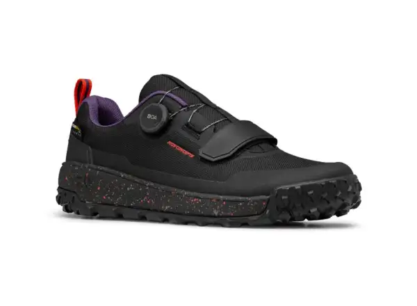 Ride Concepts Tallac Clip BOA pánske tretry Black/Red