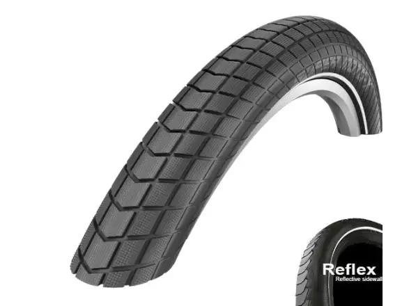 Schwalbe Super Moto-X SS, Reflex, RaceGuard 27,5x2,40" MTB plášť drôt